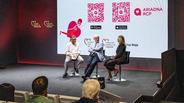 Ariadna RCP se suma al Mes del Corazón para promover una respuesta rápida ante la parada cardiaca 